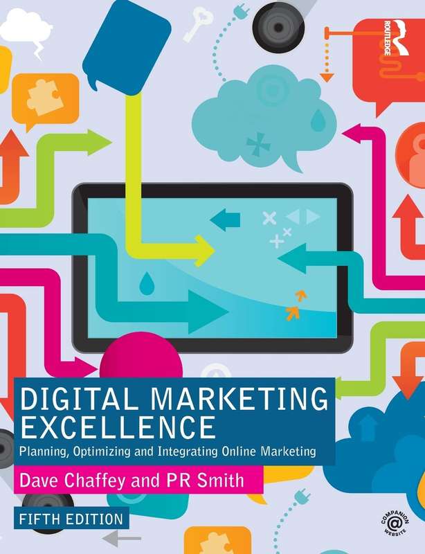Digital Marketing Excellence (Paperback, 5th edition)