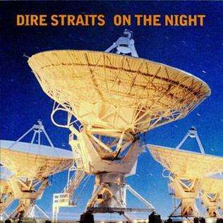 Dire Straights - On The Night CD ()