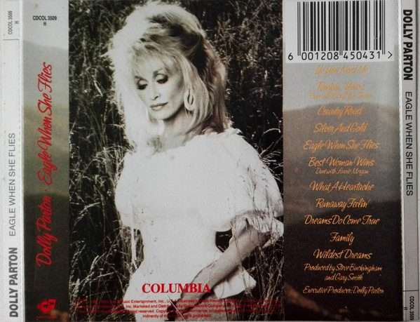 Dolly Parton  Eagle When She Flies CD ()