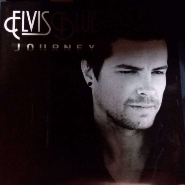 Elvis Blue  Journey CD