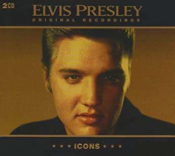 Elvis Presley  Original Recordings (Double CD) Import (Brand New/Sealed)