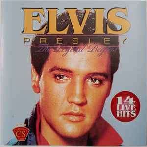 Elvis Presley  The Legend Begins (14 Live Hits) CD ()