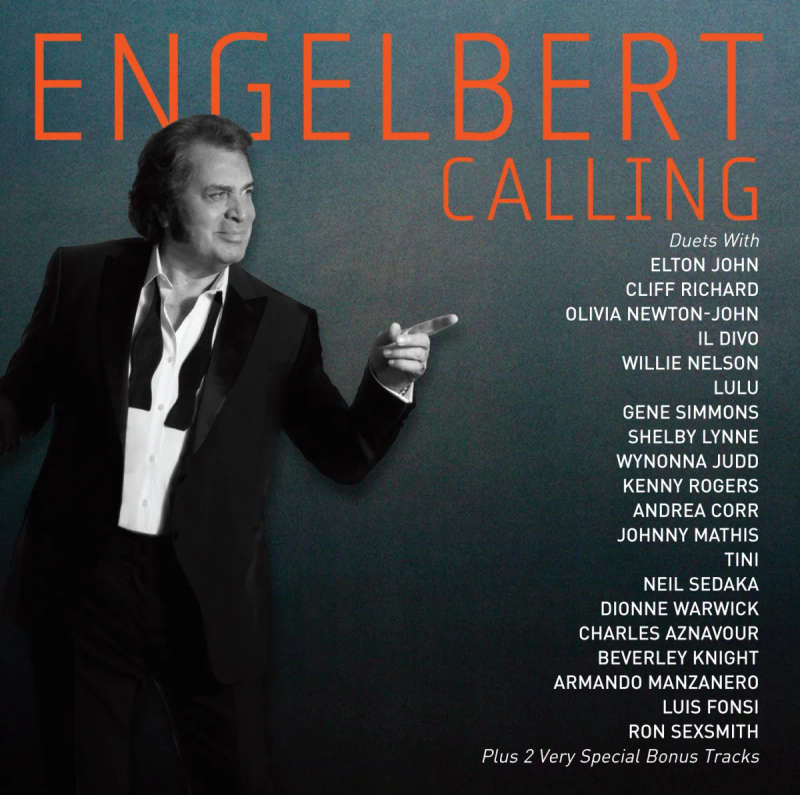 Engelbert Humperdinck - Engelbert Calling [CD]