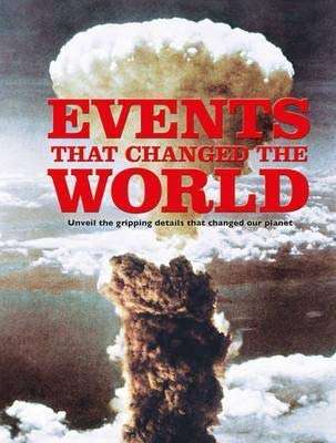 Events That Shaped the World Hardcover