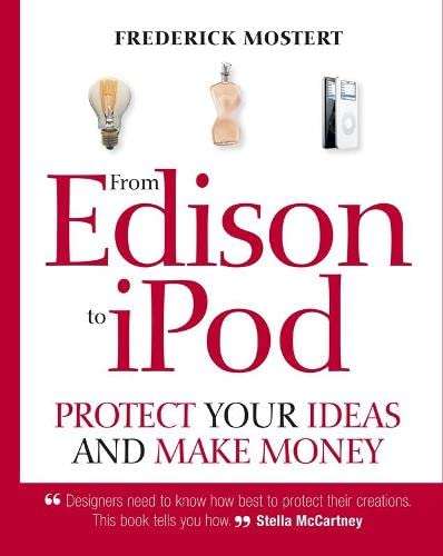 From Edison to IPod (South African Edition) Hardcover