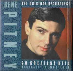Gene Pitney  20 Greatest Hits CD ()