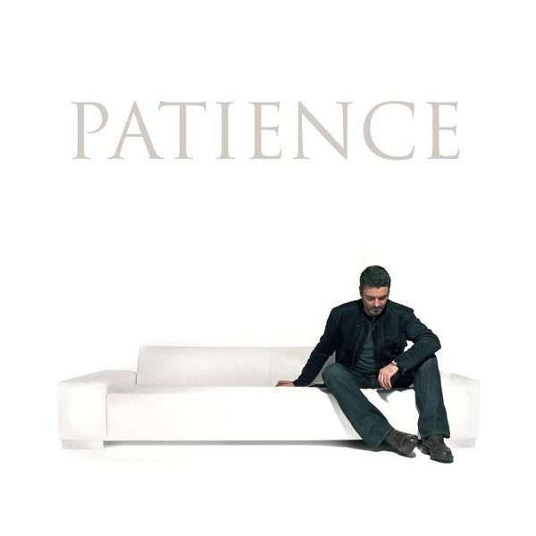 George Michael  Patience CD