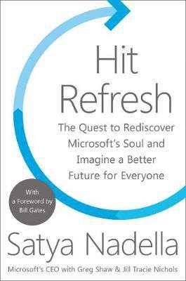 Hit Refresh (Hardcover)