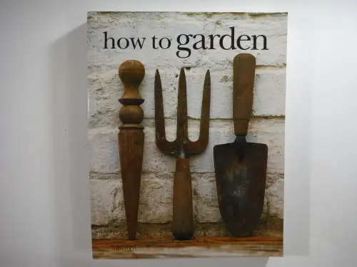 How To Garden- Hamlyn (Paperback)