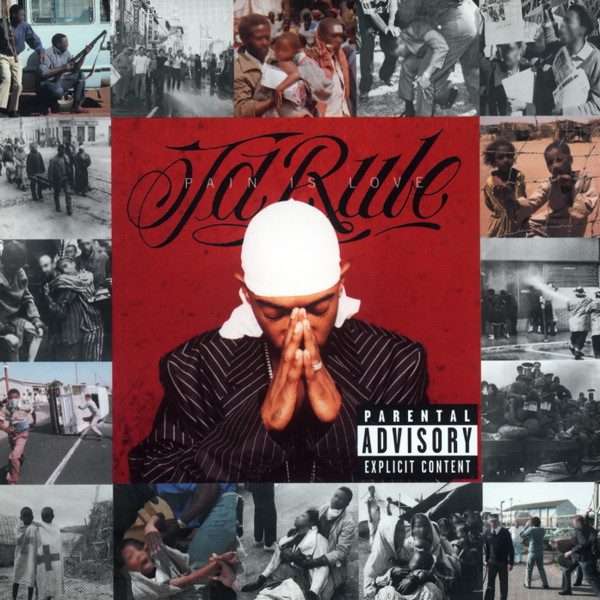 Ja Rule  Pain Is Love CD