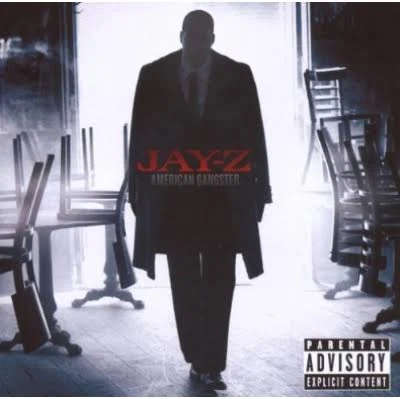 Jay-Z - American Gangster CD