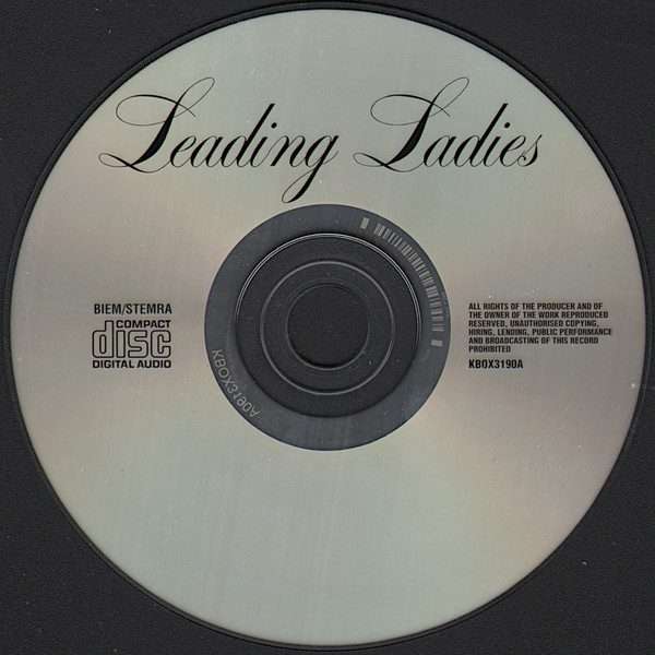 Various Artists  Leading Ladies CD (Import)