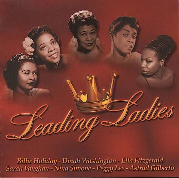 Various Artists  Leading Ladies CD (Import)