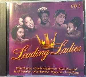 Various  Leading Ladies Import CD 3