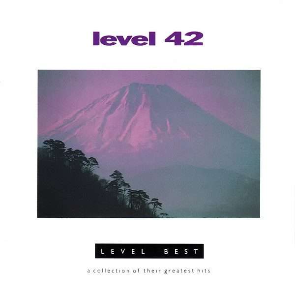 Level 42  Level Best CD