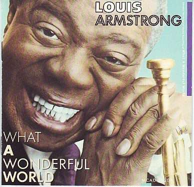 Louis Armstrong  What A Wonderful World CD ()