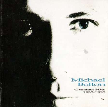 Michael Bolton - Greatest Hits (1985 - 1995) CD Pre-owned
