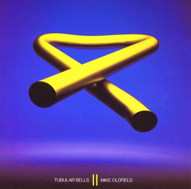 Mike Oldfield - Tubular Bells II CD ()