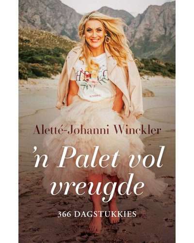 'n Palet Vol Vreugde - 366 Dagstukkies (Afrikaans, Paperback)