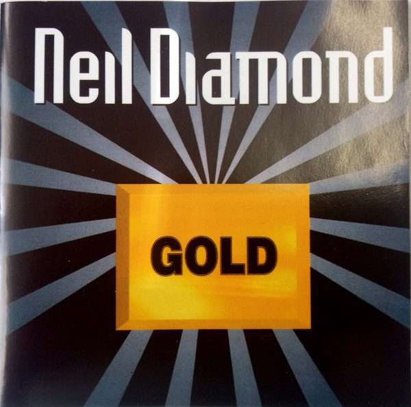 Neil Diamond  Gold CD (EX)