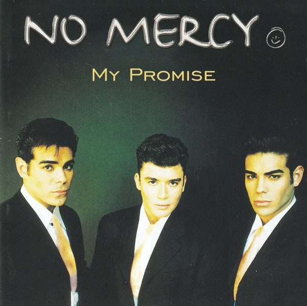 No Mercy  My Promise CD