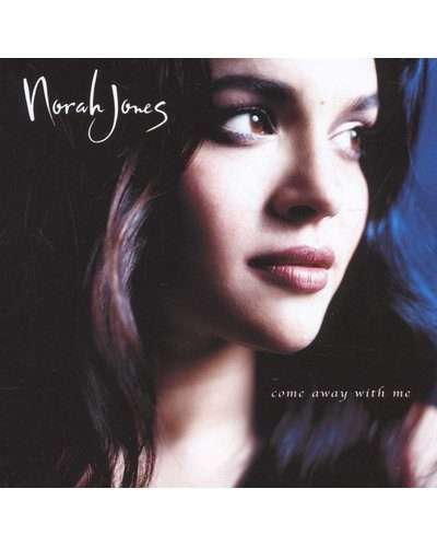Norah Jones - Come Away With Me (CD)