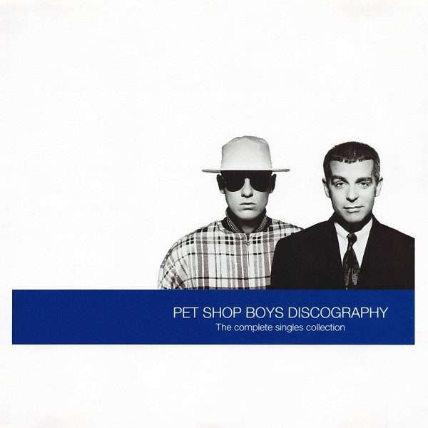 Pet Shop Boys - Discography (Complete Singles Collection) CD