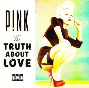 P!NK - The Truth About Love [CD]