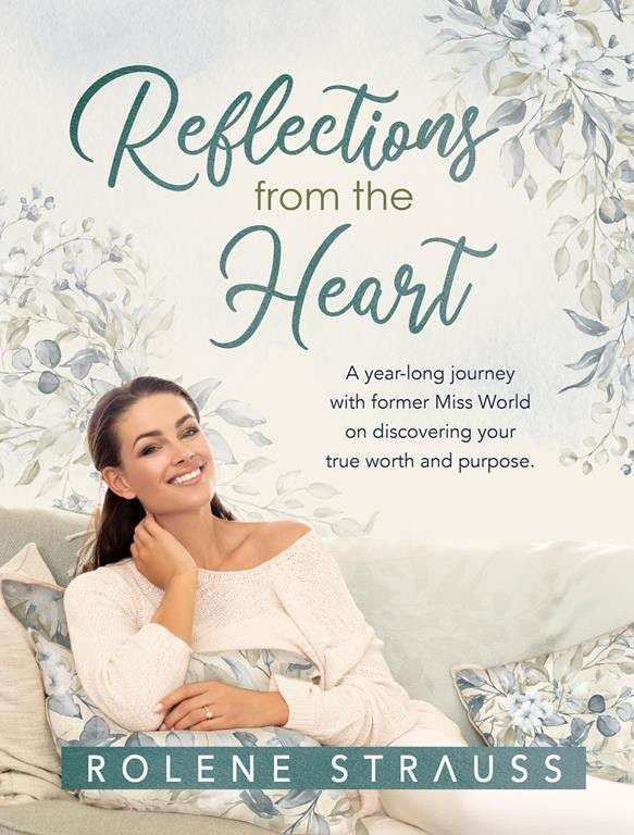 Reflections From The Heart Devotional (Hardcover)
