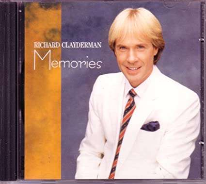 Richard Clayderman - Memories CD