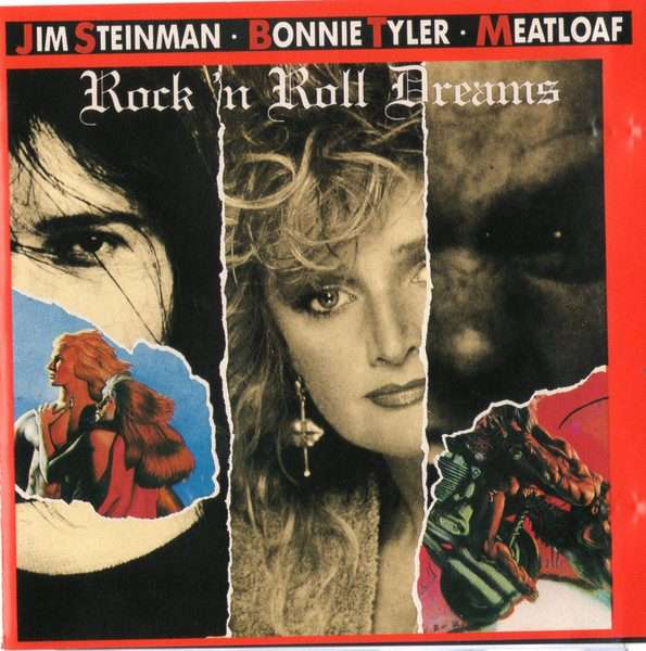 Jim Steinman, Bonnie Tyler, Meatloaf  Rock 'n Roll Dreams CD () VG