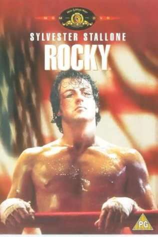Rocky [DVD]  (NM)