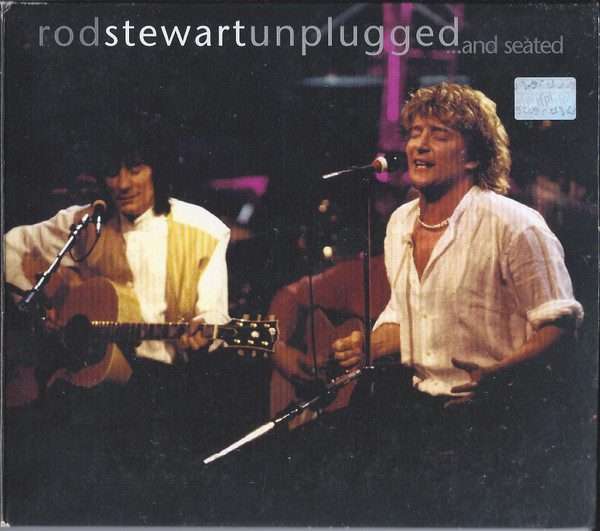 Rod Stewart  Unplugged ...And Seated CD ()