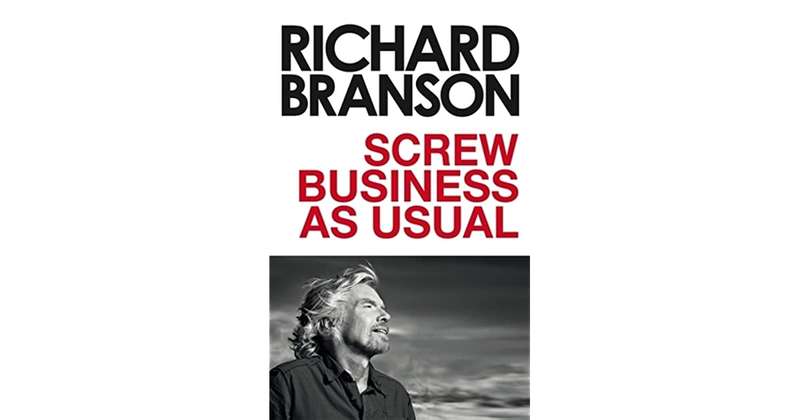 Screw Business As Usual (Paperback)