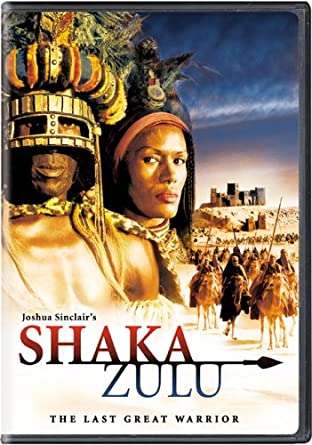 Shaka Zulu - Last Great Warrior DVD (Part 1)