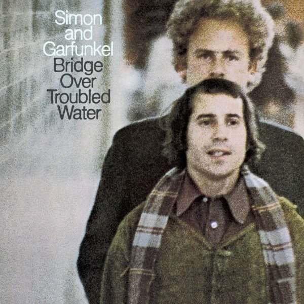 Simon And Garfunkel - Bridge Over Troubled Water [VINYL]  (VG)
