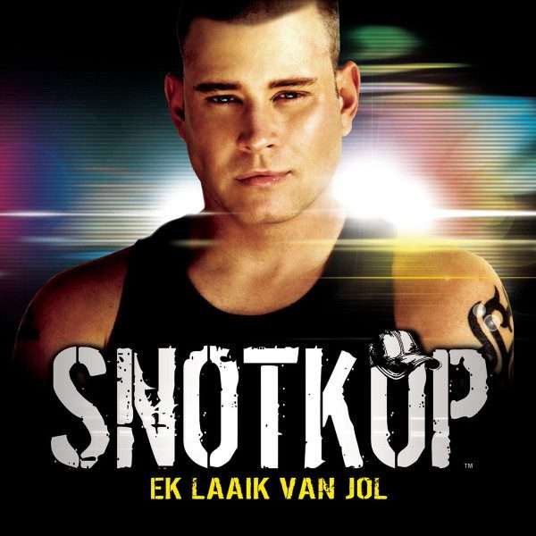 Snotkop  Ek Laaik Van Jol CD ()