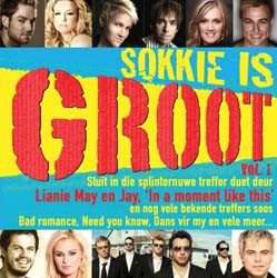 Sokkie Is Groot [CD]