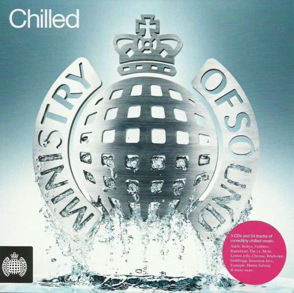 Ministry Of Sound: Chilled [CD]