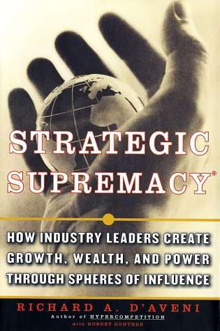 Strategic Supremacy (Hardcover)