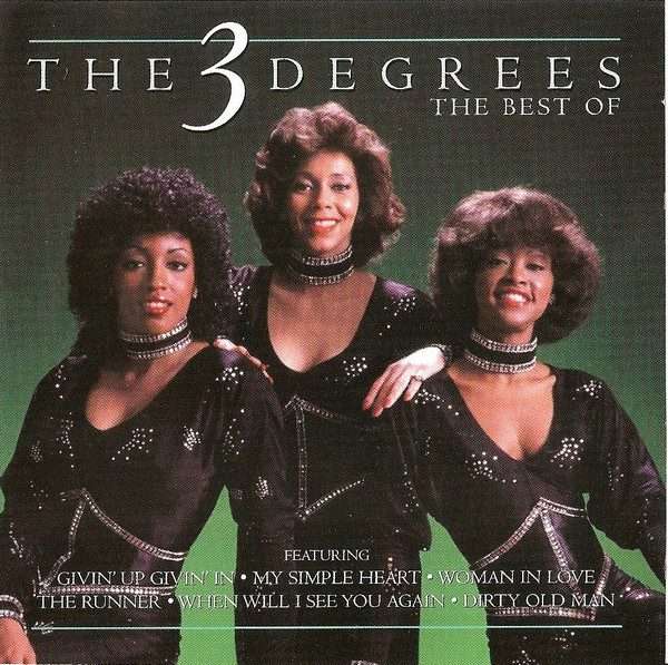 The 3 Degrees  The Best Of (CD, Import)