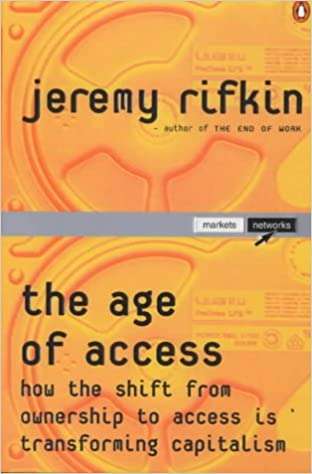 The Age of Access (Hardcover)