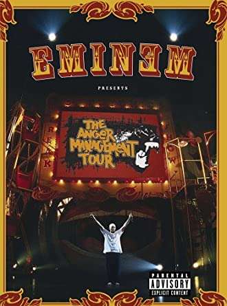 The Anger Management Tour DVD