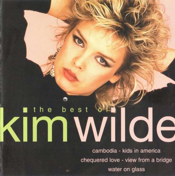 Kim Wilde  The Best Of CD ( Import)