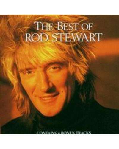 The Best of Rod Stewart (CD)