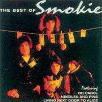 The Best of Smokie CD (Import)