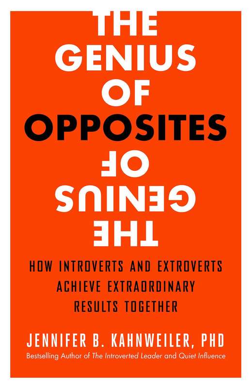 The Genius of Opposites (Paperback)