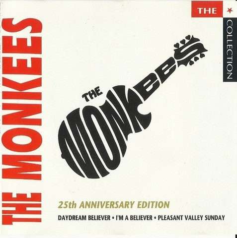 The Monkees  The  Collection - 25th Anniversary Edition CD