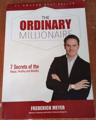 The Ordinary Millionaire (Paperback)