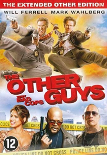 The Other Guys [DVD]